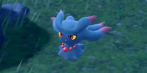 Find Catch Misdreavus Pokemon Violet