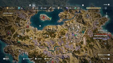 Find Beat Sphinx Assassins Creed Odyssey