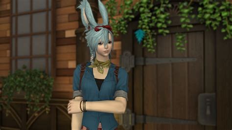 Final Fantasy Xiv Get Style Hire Hairstyle