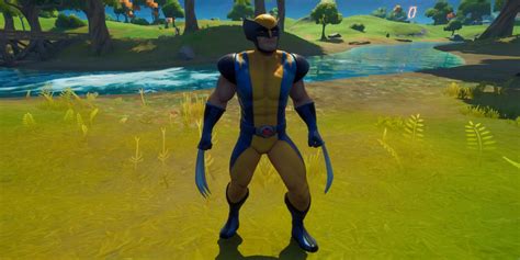 Find Wolverine Fortnite Boss Guide