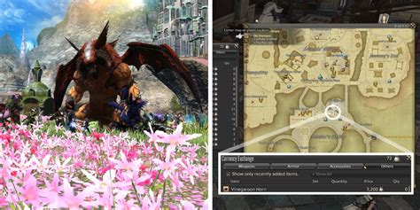 Final Fantasy Ffxiv Vinegaroon Mount Unlock Location Guide