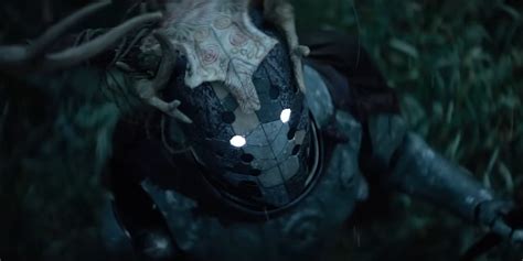 Rebel Moon Jimmy Robot Antlers Meaning