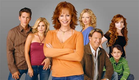 Reba Show Cast Character Guide