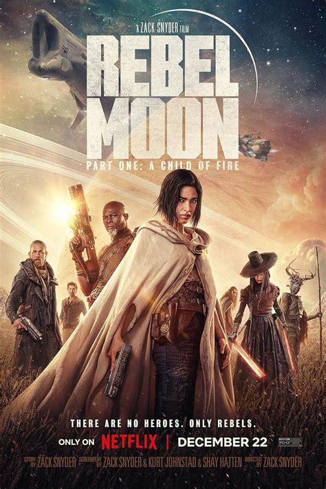 Rebel Moon 3 Zack Snyder Confirmed Updates