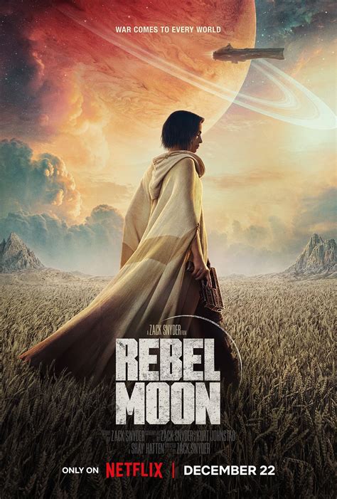 Rebel Moon Netflix Movie Comic Prequels Fail