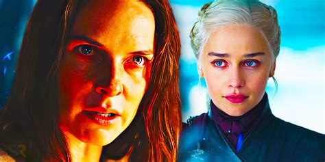 Rebecca Ferguson Best Served Cold Movie Game Of Thrones Replacement