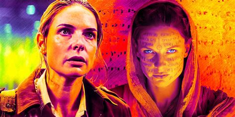 Rebecca Ferguson Best Movies Tv Shows Ranked
