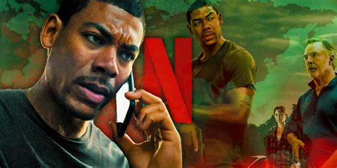 Rebel Ridge Movie Netflix Not Rambo Reacher Replacement Wrong