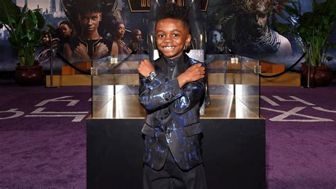 Tchalla Son Toussaint Prince Wakanda Forever
