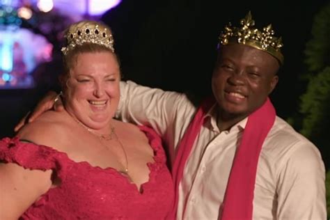 Im Positive Michael Angela Will Come Face To Face Again In The 90 Day Fiance Franchise What Would That Look Like