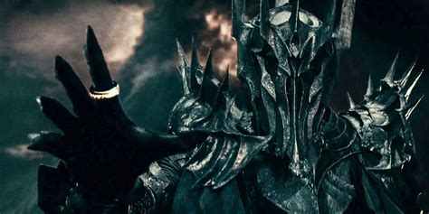 Lotr What The One Ring Does Powers Sauron