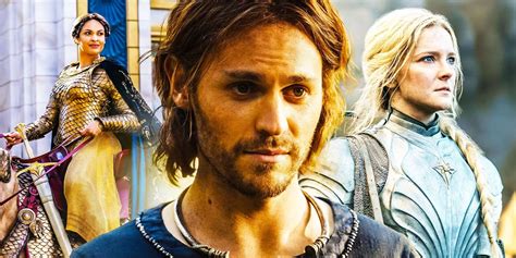 Lotr Tolkien Canon Break Easy Rings Power Reason