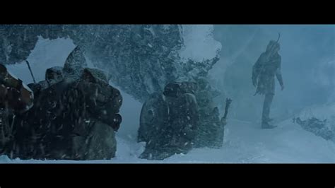 Lotr Movies Fellowship Reference Legolas Light Footed Explainer