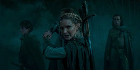Lotr Rings Of Power Galadriel Replacement Celebrimbor Season 2 Problem Avoid