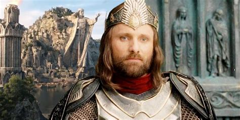 Lotr Rings Of Power Numenor Kingdom Explained