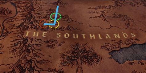 Lotr Rings Of Power Southlands Mordor Transform Explained