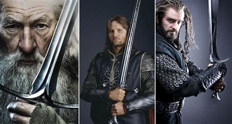 Lotr Strongest Swords Ranked