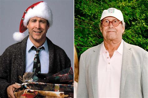 National Lampoon Christmas Vacation Character Actor Ages Comparison