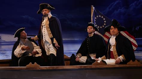 Nate Bargatze Snl George Washington Sketch Best Ever