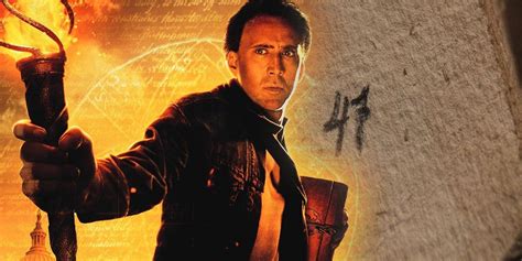 National Treasure 3 Page 47 Story Prediction