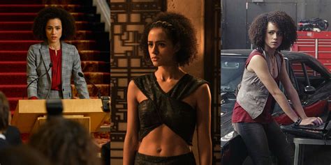 Nathalie Emmanuel Best Movies Tv Shows Ranked