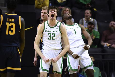 Nate Bittle Nate Bittle The Rising Star Of Oregon Basketball