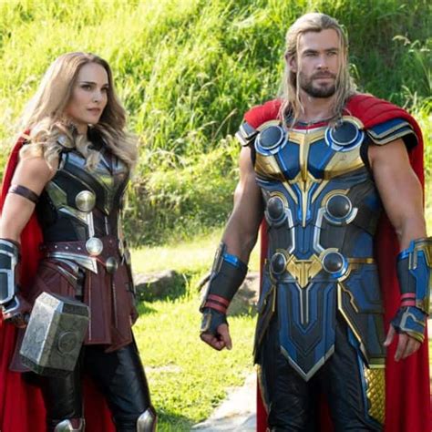 Natalie Portman Leave Thor Movies Mcu Reason