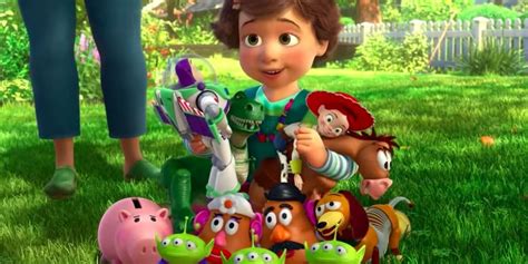 Toy Story 5 Bonnie Tablet Tech Toys Andy Return Difficult