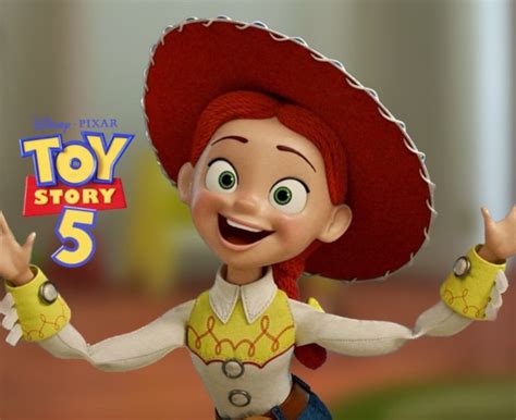 Toy Story 5 Focus Jessie Exciting Op Ed