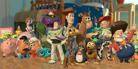 Toy Story 2 Movie Deleted Accident Recovered