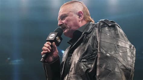 Jake Roberts Aewalary