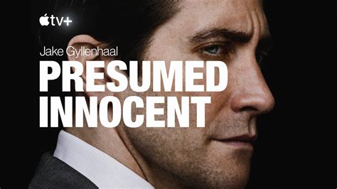 Jake Gyllenhaal Presumed Innocent Show The Guilty Redeem