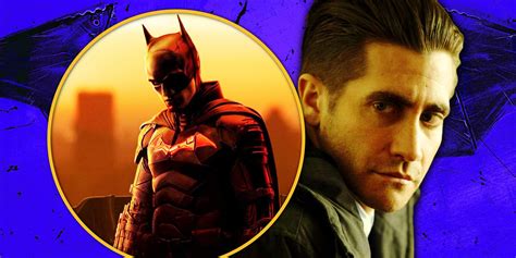 Jake Gyllenhaal Batman Dcu Casting Dark Knight