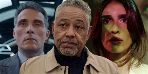 Cast Of Kaleidoscope Actors Netflix Heist Show