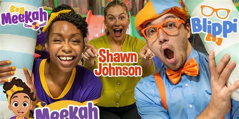 Cast Of Blippi Character Guide Why Actor Changed