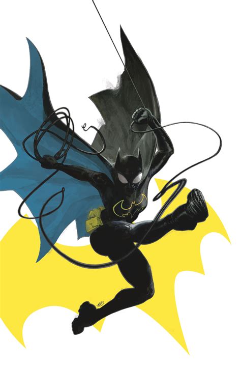 Cassandra Cain Best Batgirl Hero