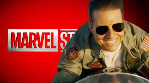Casting Tom Cruise In Mcu
