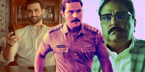 Cast Of Inspector Avinash Character Guide