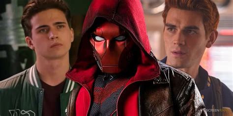 Casting Red Hood Jason Todd Dcu Reboot