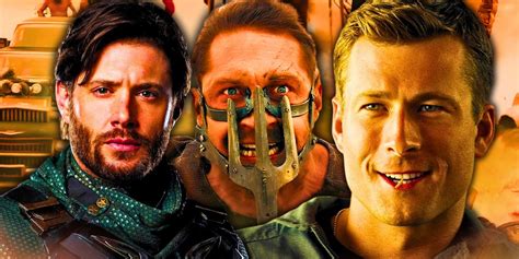 Casting Mad Max Wasteland Actors Replace Tom Hardy