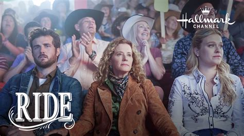 Cast Of Ride Television Show Hallmark Channel