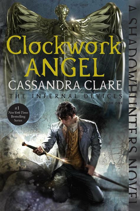 Cassandra Clare Shadowhunters Books In Order