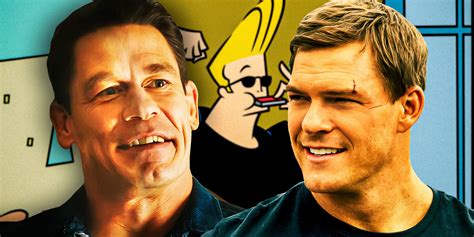 Casting Johnny Bravo Live Action Movie Actors Perfect