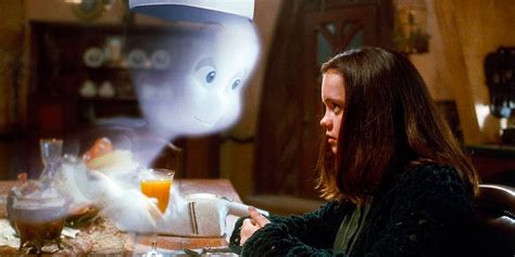 Casper The Ghost Death Explained