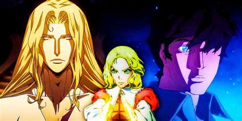 Castlevania Nocturne Erzsebet Bathory Story Plan Powers