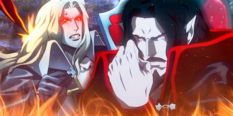 Castlevania Nocturne Season 2 Dracula Does Not Appear Why
