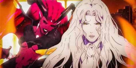 Castlevania Nocturne Season 2 Drolta Resurrected Night Creature