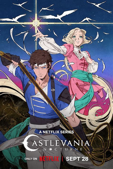 Castlevania Nocturne Season 3 Will Happen Show Future