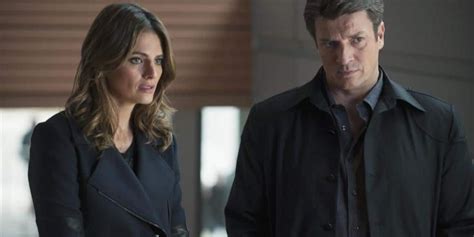 Castle Season 7 Recap Kidnapping Marriage Beckett Writer