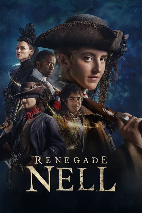 Cast Of Renegade Nell Character Guide Where Seen Actors